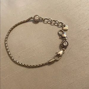 Brighton twinkle charm bracelet
